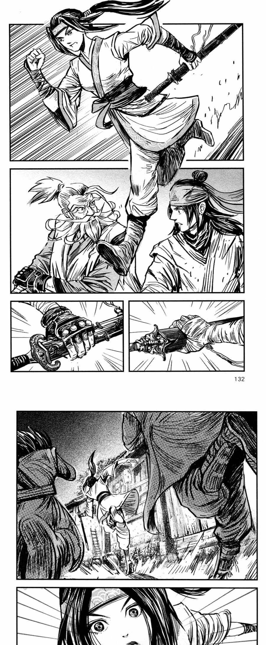 Blood And Steel Chương 85 Ảnh 29