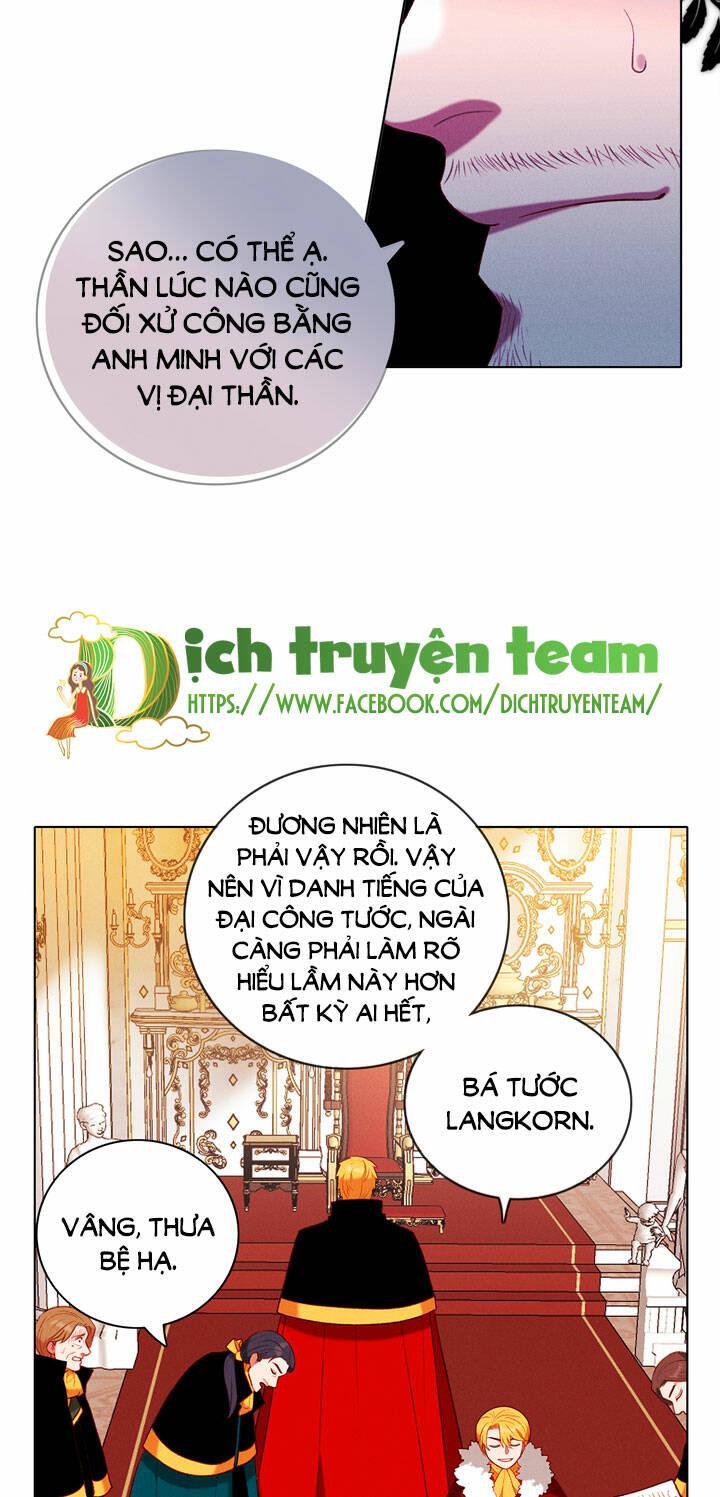 Hóa Kiếp Thành Chị Gái Của Bạo Chúa Chương 141 Ảnh 33