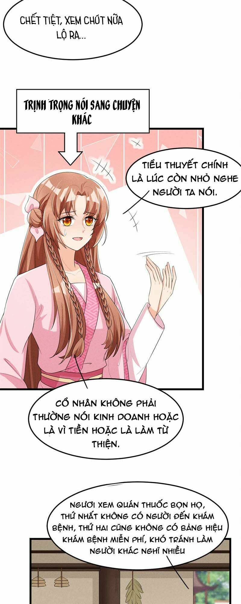 Hoàng Tử Phu Quân, Ta Nuôi Ngươi A! Chương 26 Ảnh 62