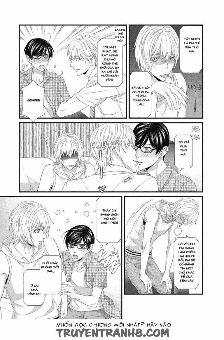 Koi Nanka Shitakunai Chương 6 Ảnh 30