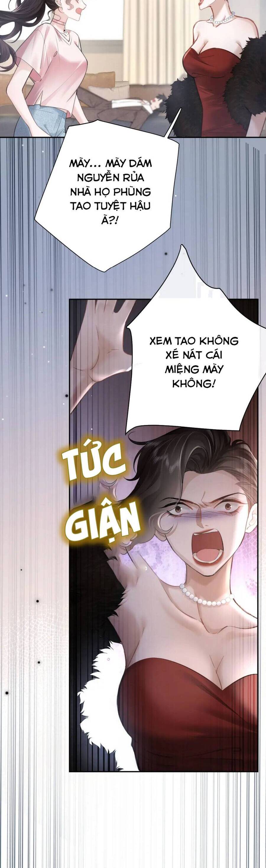 Tổng Tài Cố Chấp Xin Hãy Buông Tha Tôi Chương 9 Ảnh 13