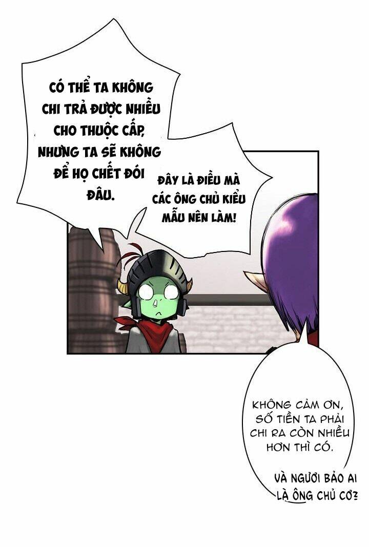 Quỷ Vương Là Goblin Thì Có Vấn Đề Gì Không?! Chương 9 Ảnh 65