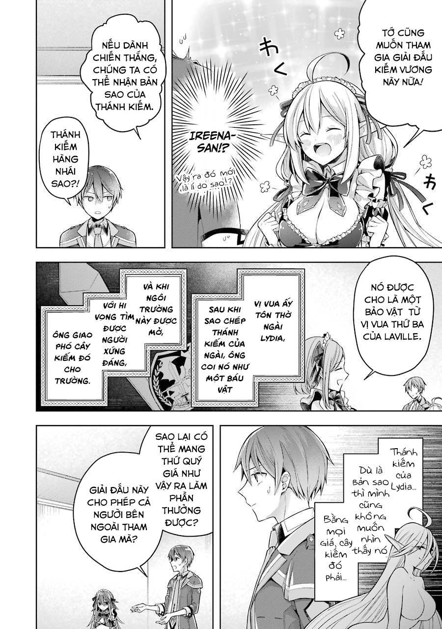 Sekai Saikō No Asashin, Isekai Kizoku Ni Tensei Suru Chương 24 Ảnh 25