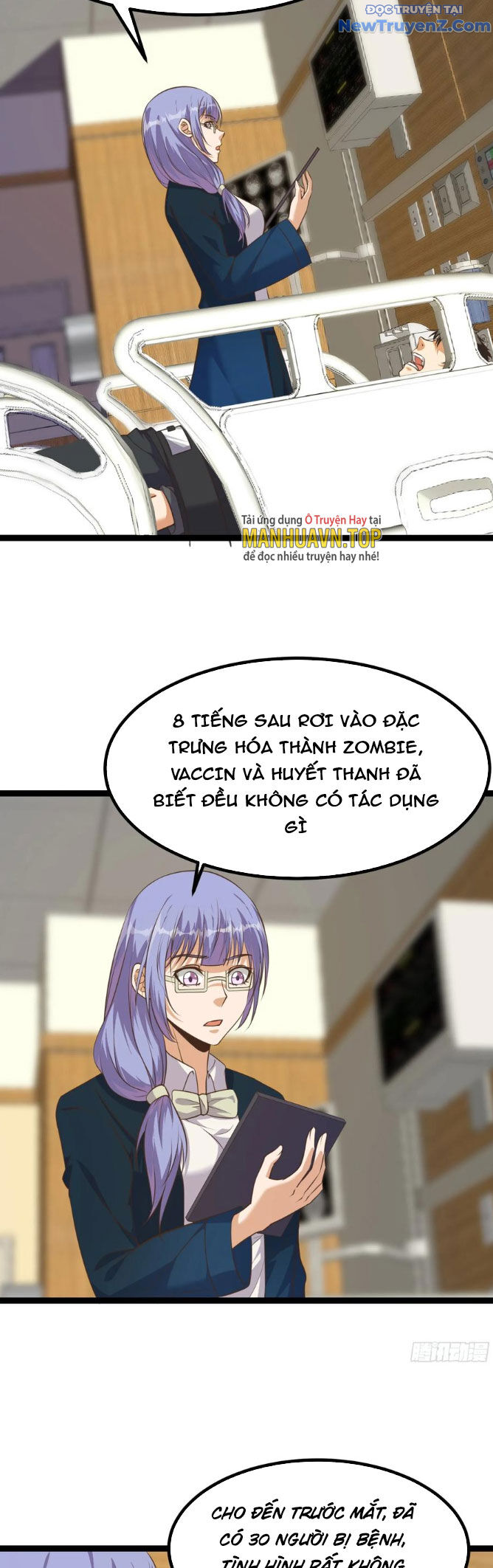 Trở Về Làm Đại Lão Thời Mạt Thế Chương 304 Ảnh 11