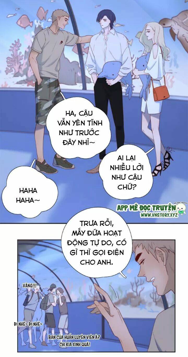 Cạm Bẫy Ngọt Ngào Chương 86 Ảnh 13