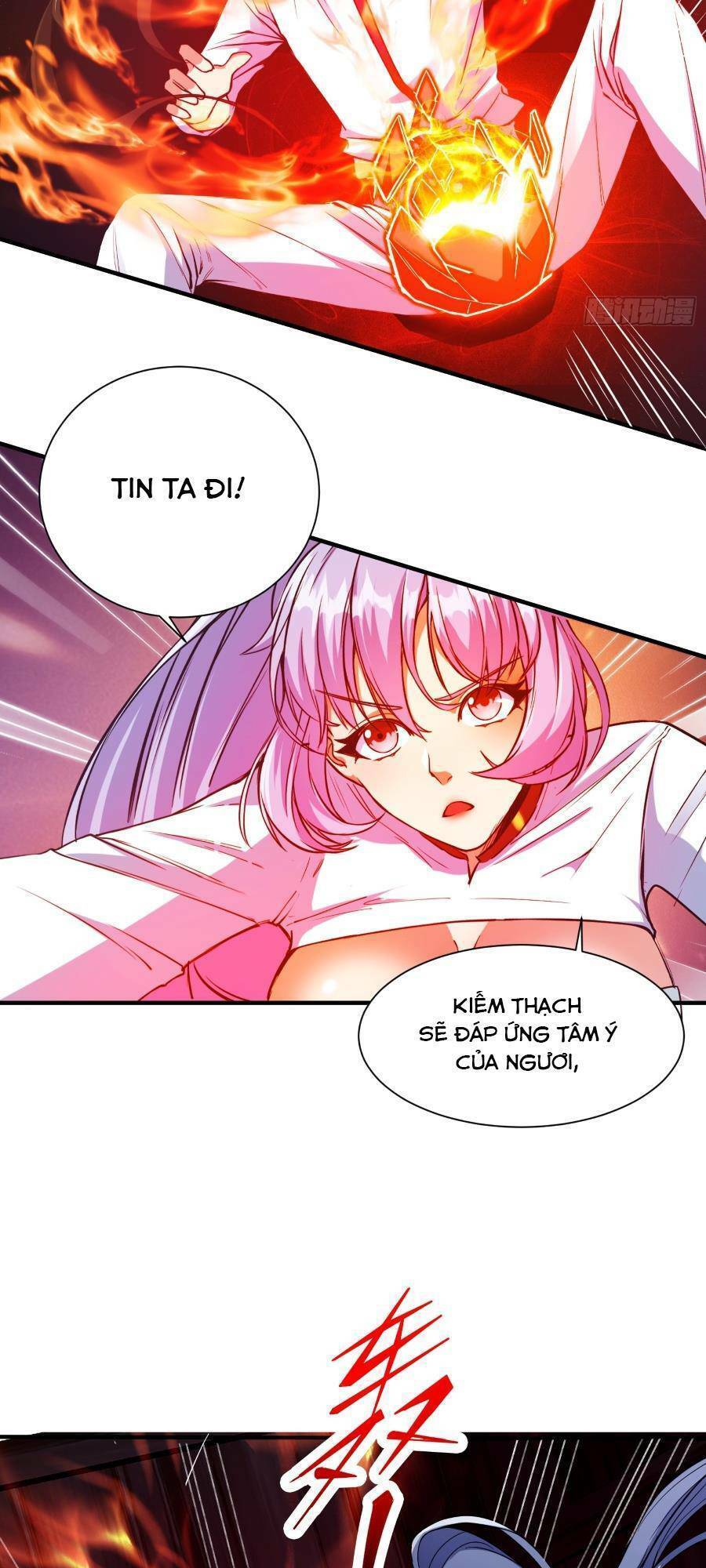 Khoa Học Tu Tiên, Đạo Pháp Đăng Thiên Chương 15 Ảnh 33