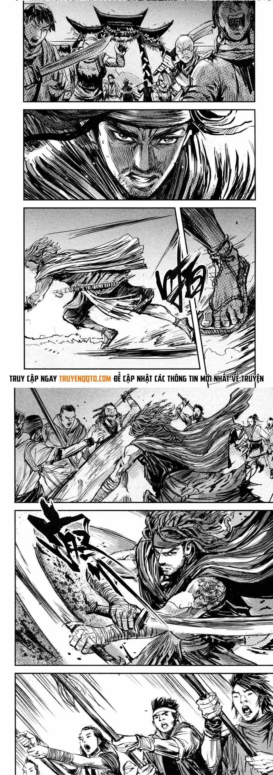 Blood And Steel Chương 83 Ảnh 8