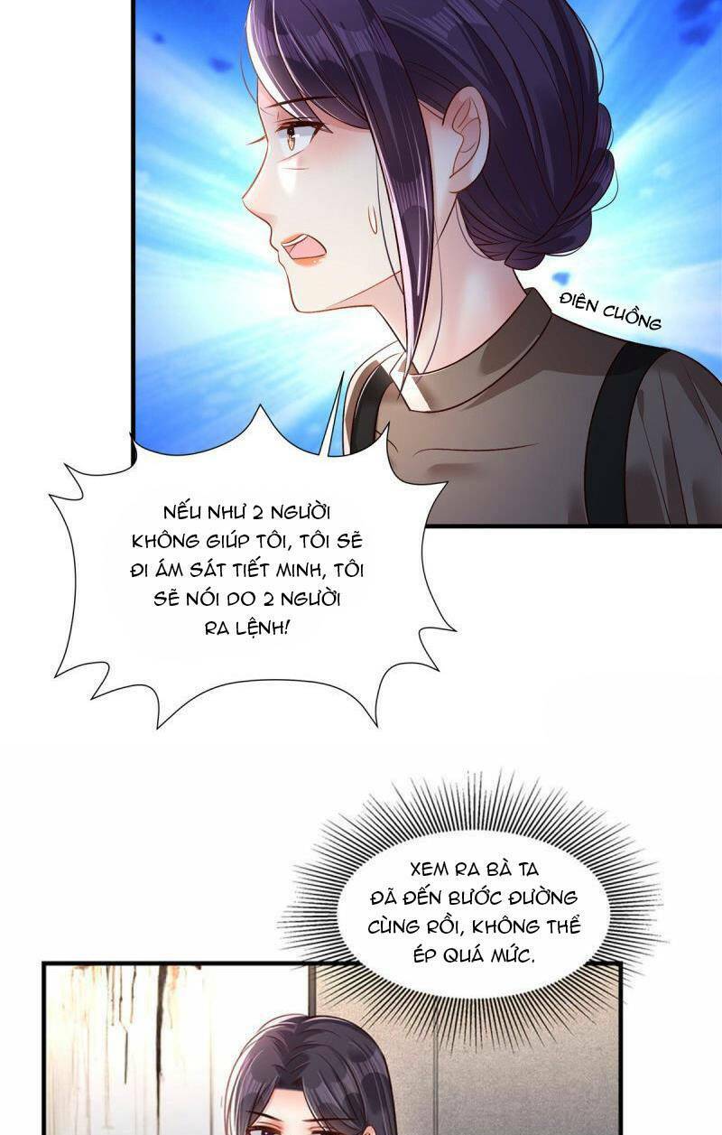 Trọng Sinh Trở Lại: Sủng Nịch Độc Nhất Vô Nhị Chương 324 Ảnh 14