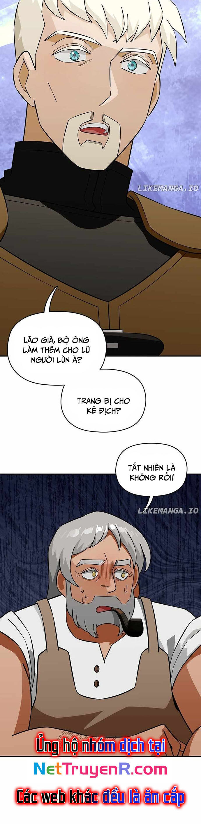 Trọng Sinh Chi Quân Chủ Chương 46 Ảnh 13