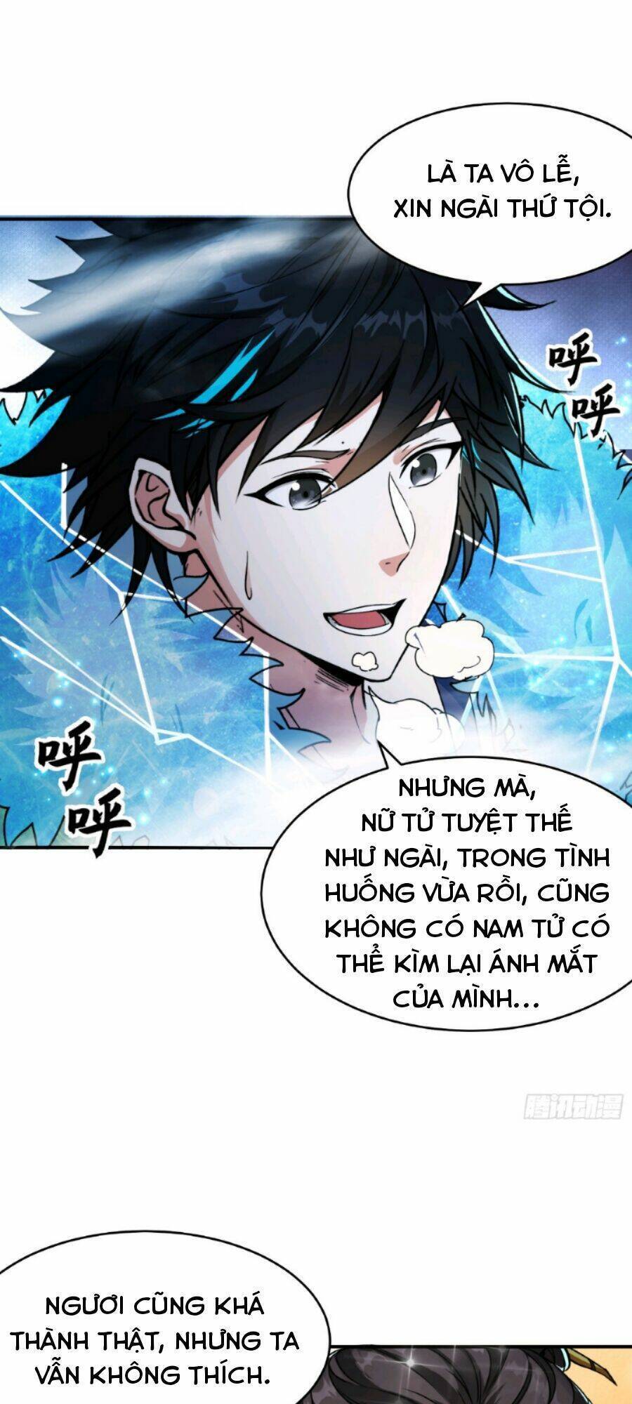 Khoa Học Tu Tiên, Đạo Pháp Đăng Thiên Chương 8 Ảnh 30