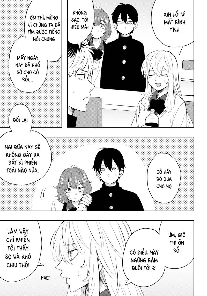 Tôi Muốn Ăn Bento Của Asahina-San Chương 2 Ảnh 24