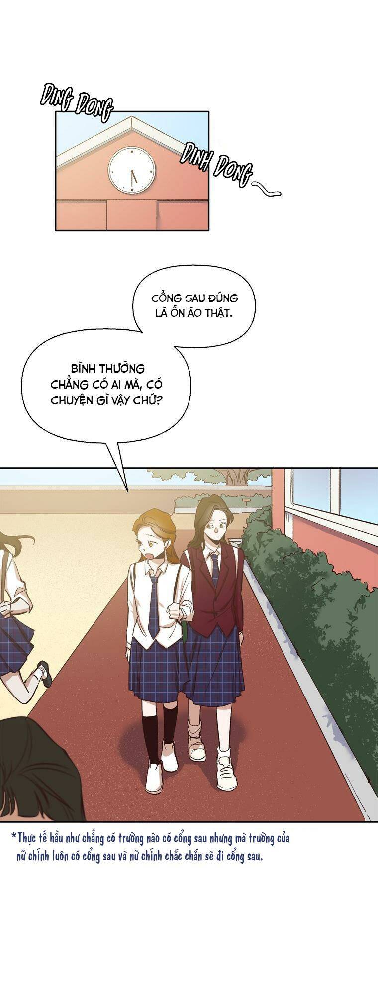 Khi Đó Chúng Ta Còn Trẻ Chương 2 Ảnh 66
