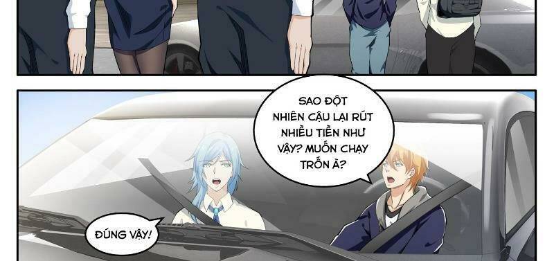 Khắc Kim Phong Thần Chương 103 Ảnh 12