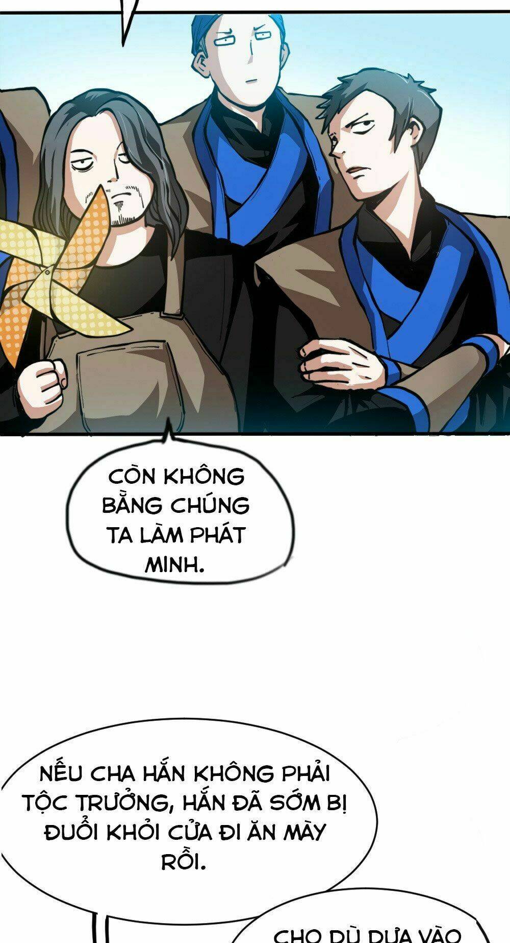 Hệ Thống Thổ Tào Chí Tôn Chương 1 Ảnh 9