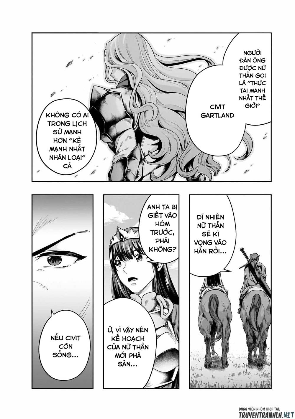 Hazure Waku No Joutai Ijou Skill De Saikyou Ni Natta Ore Ga Subete Wo Juurin Suru Made Chương 46 Ảnh 27