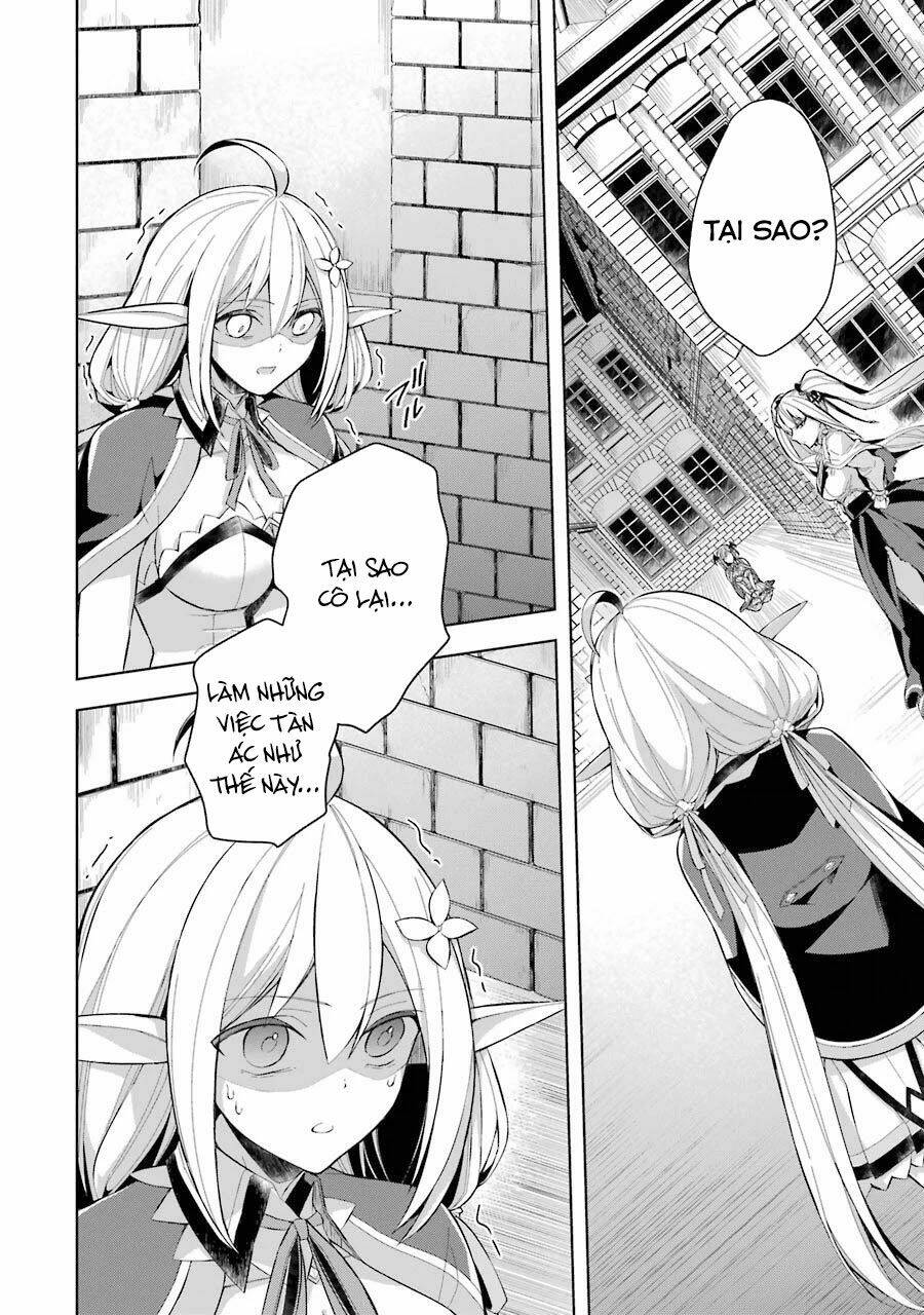 Shijou Saikyou No Daimaou, Murabito A Ni Tensei Suru Chương 15 Ảnh 15