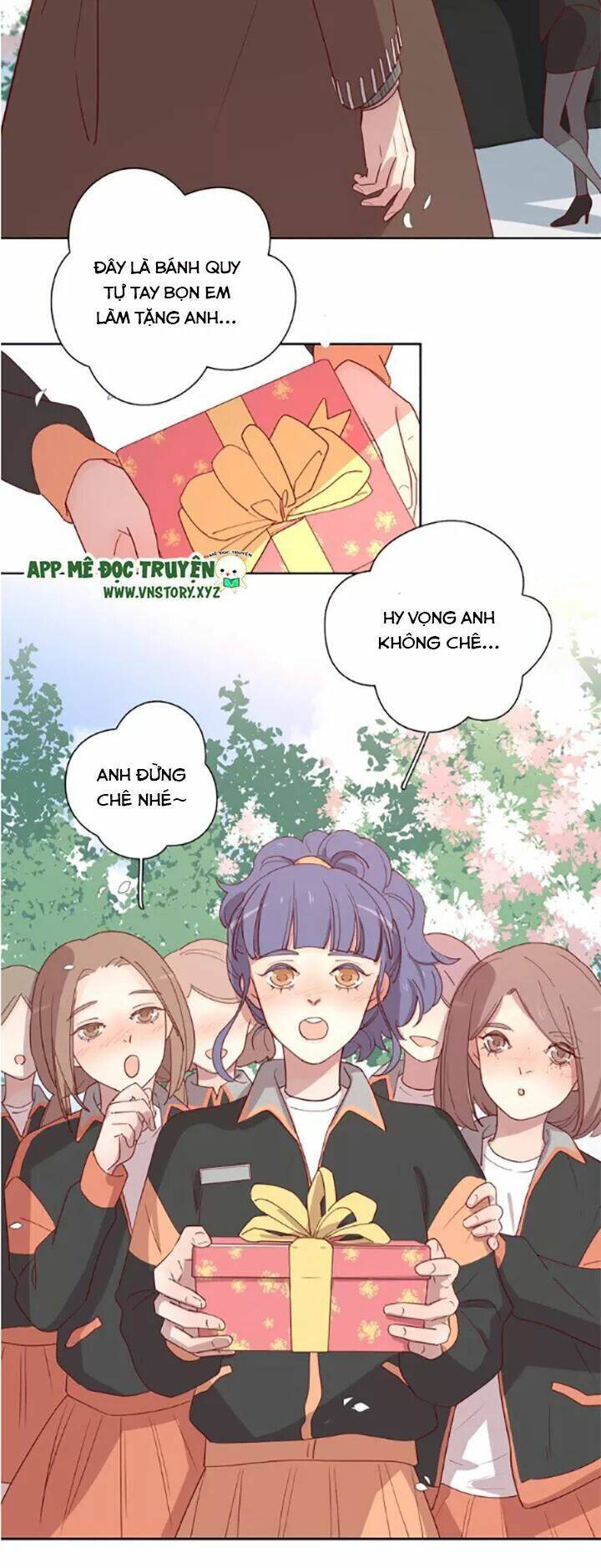 Cạm Bẫy Ngọt Ngào Chương 101 Ảnh 7