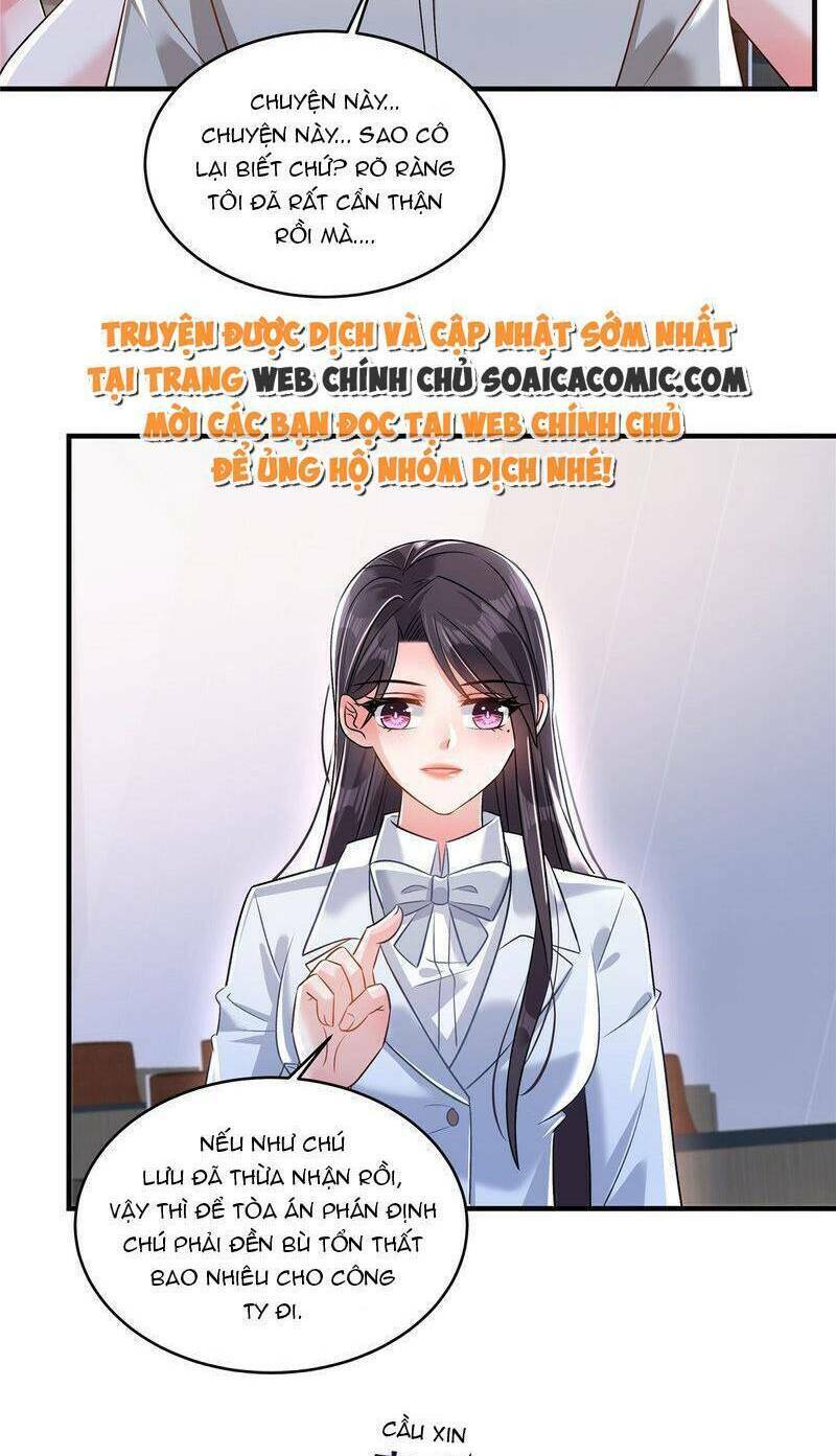 Trọng Sinh Trở Lại: Sủng Nịch Độc Nhất Vô Nhị Chương 329 Ảnh 22