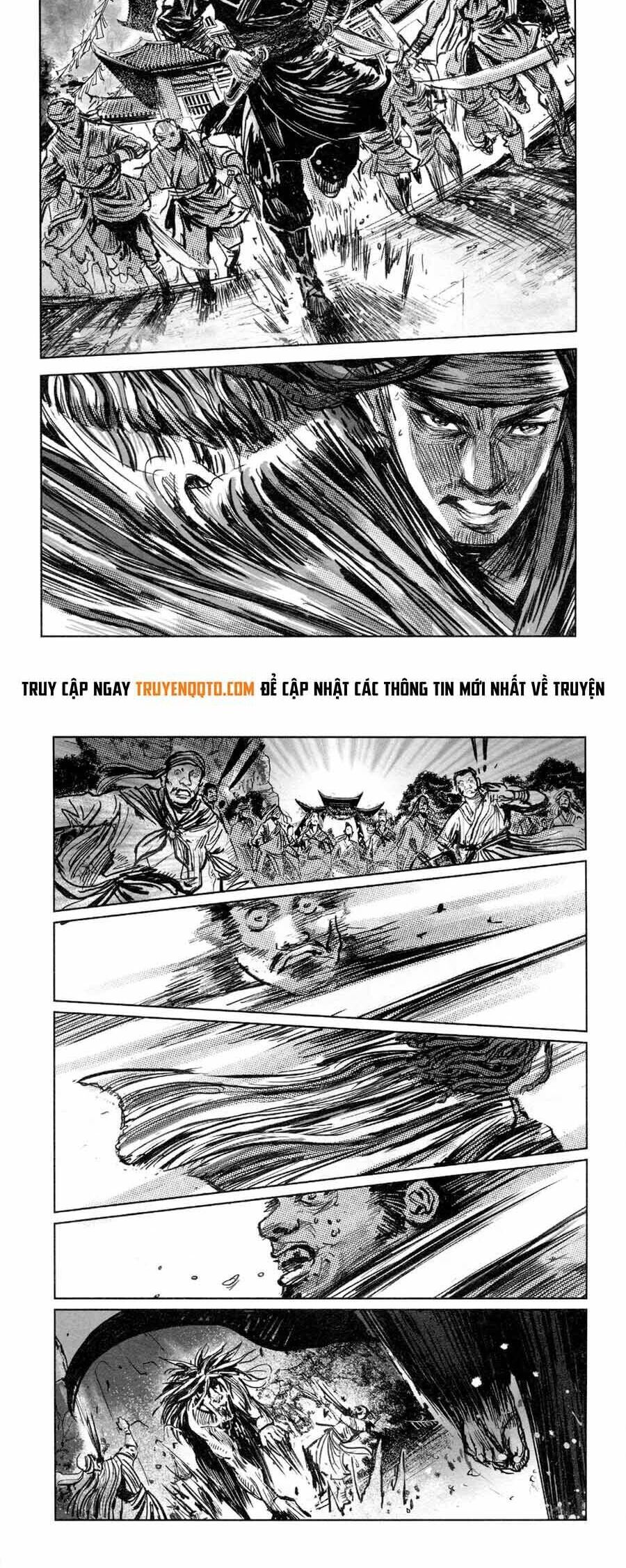 Blood And Steel Chương 83 Ảnh 4