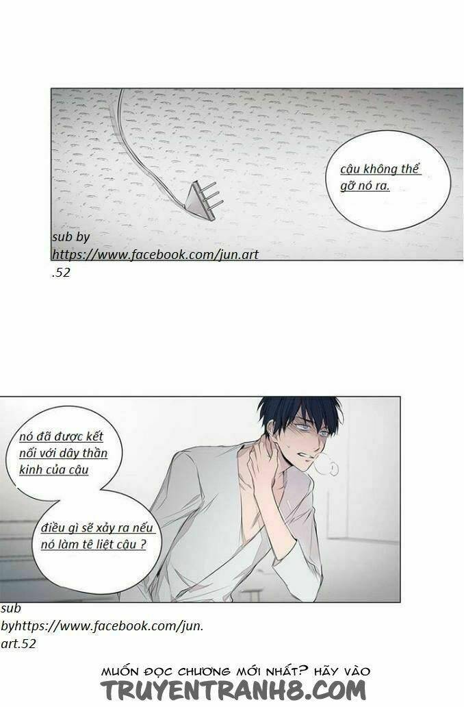 Moritat Chương 32 Ảnh 16