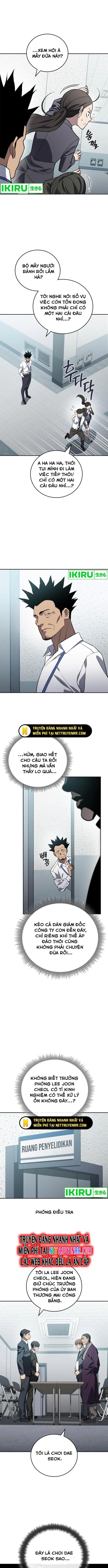 Uỷ Ban Thương Mại Công Bằng Chương 12 Ảnh 9