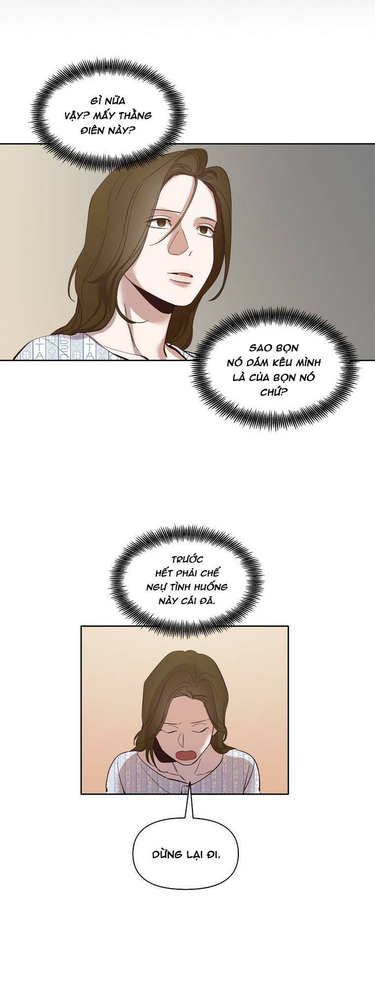 Khi Đó Chúng Ta Còn Trẻ Chương 9 Ảnh 15