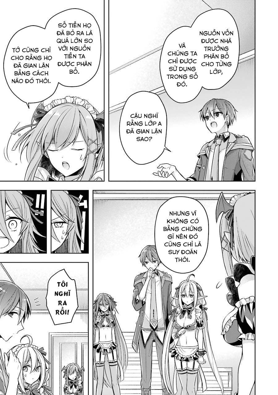 Sekai Saikō No Asashin, Isekai Kizoku Ni Tensei Suru Chương 24 Ảnh 22
