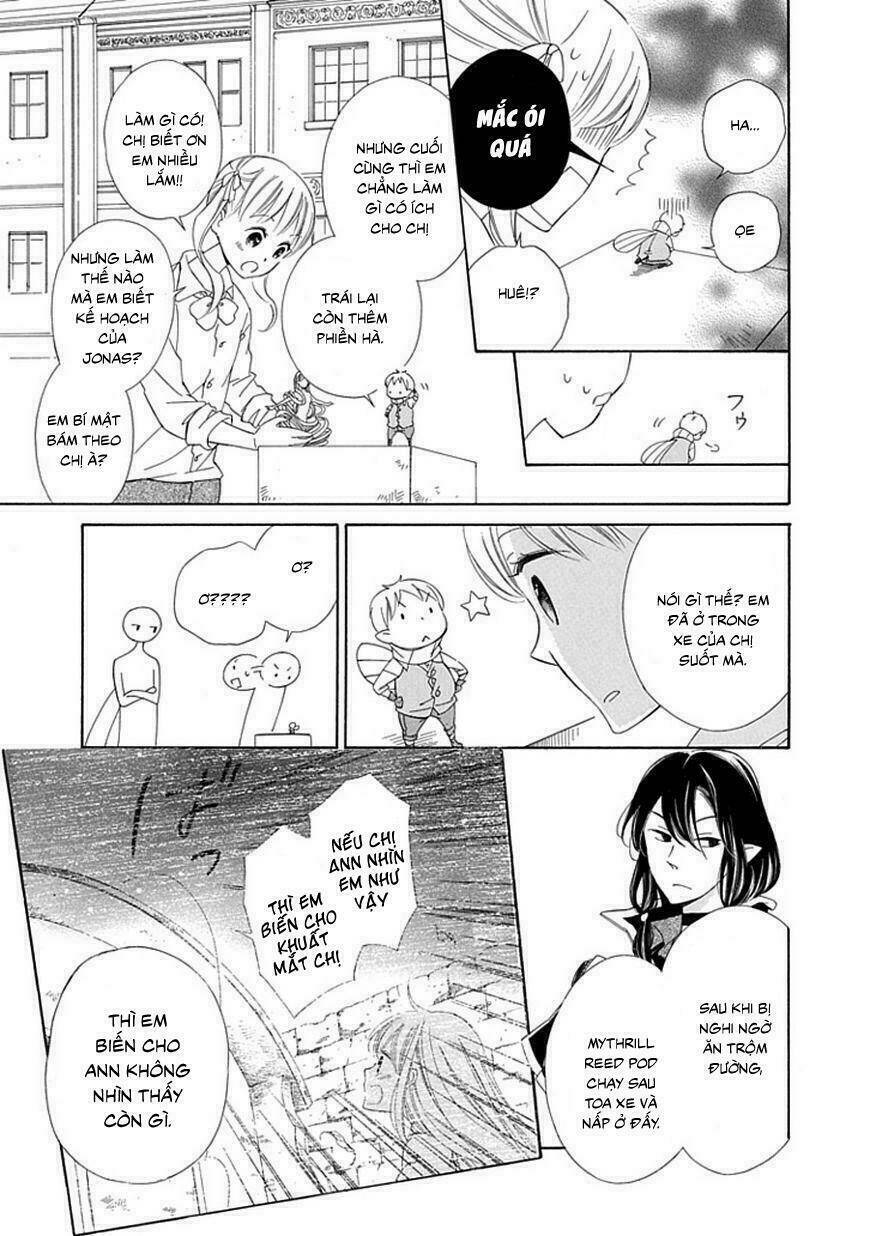 Ginzatoushi To Kuro No Yousei Chương 10 Ảnh 29