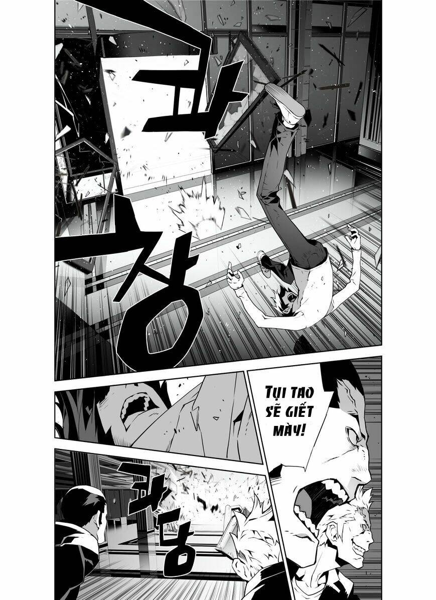 Phantasmal Tale Under The Moonlight Manhwa Chương 15 Ảnh 15