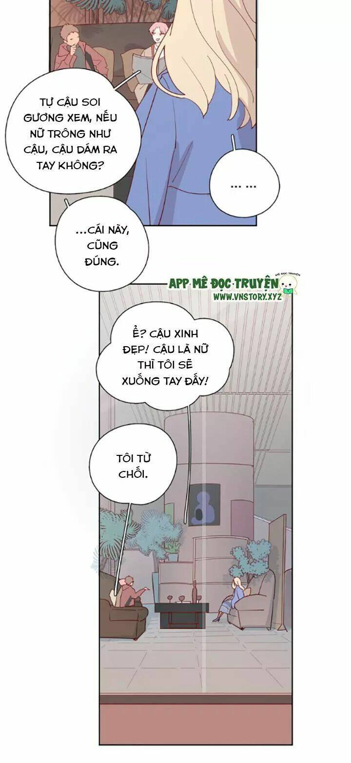 Cạm Bẫy Ngọt Ngào Chương 102 Ảnh 16