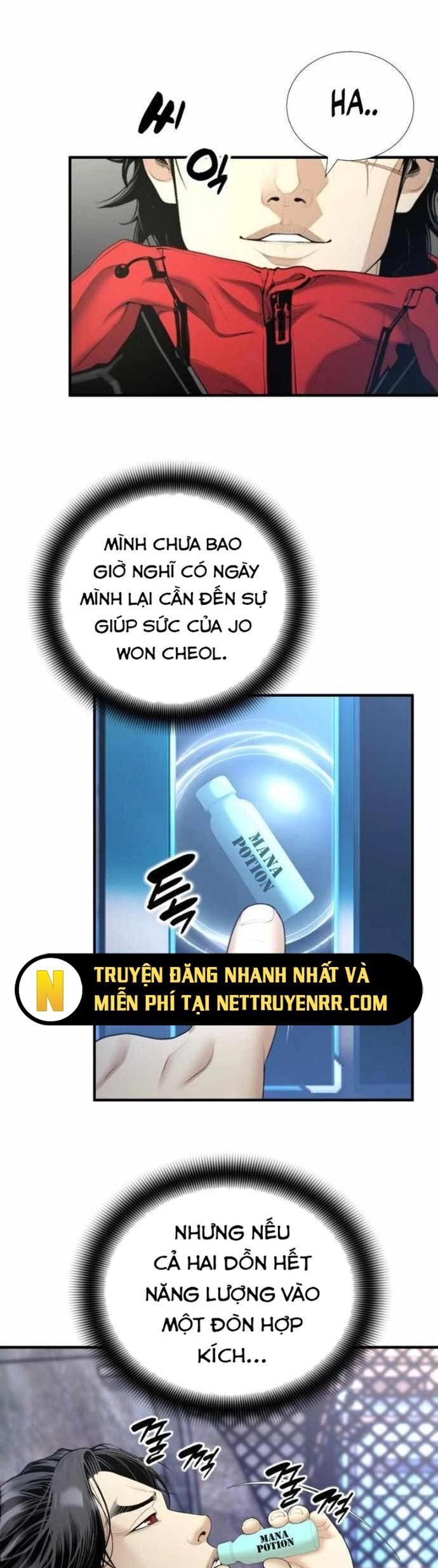 Thăng Cấp Trong Ngục Tối Độc Quyền Chương 45 Ảnh 31