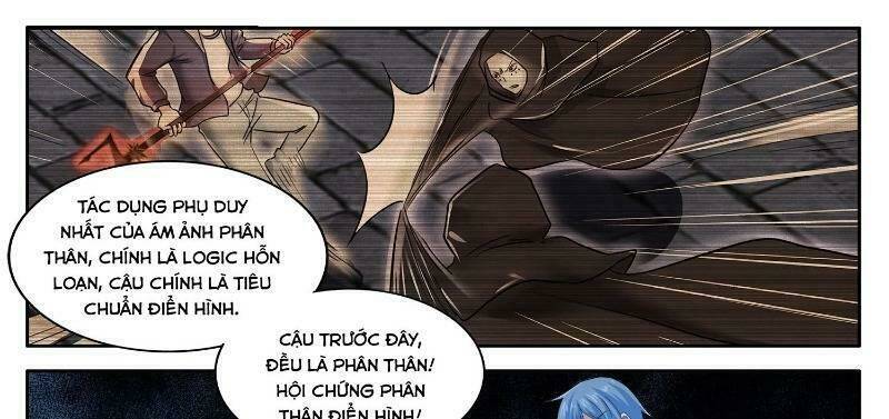Khắc Kim Phong Thần Chương 103 Ảnh 32
