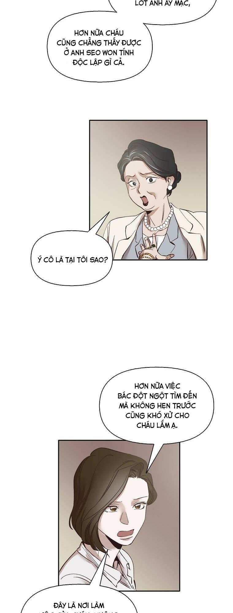 Khi Đó Chúng Ta Còn Trẻ Chương 3 Ảnh 39