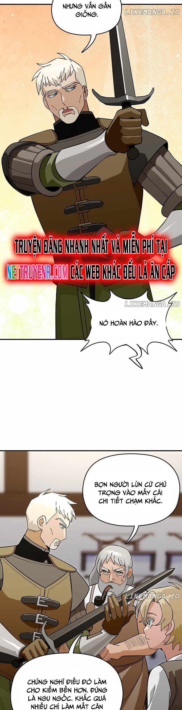 Trọng Sinh Chi Quân Chủ Chương 46 Ảnh 16