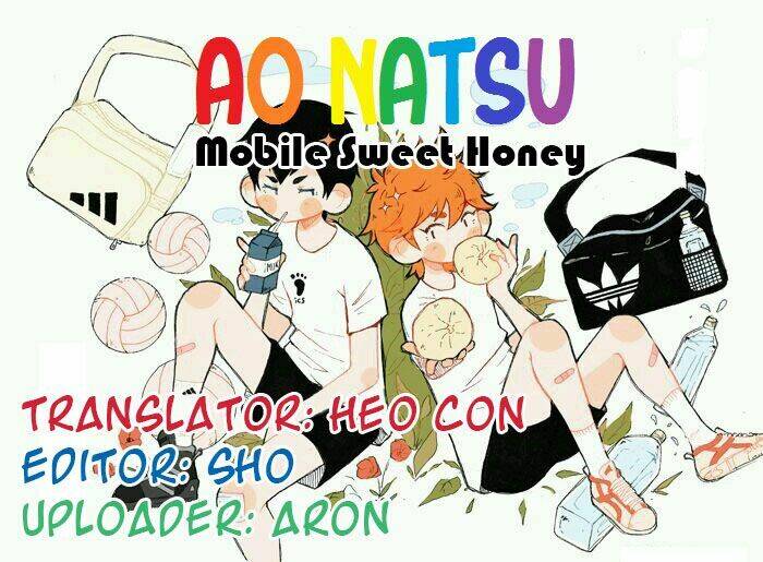 Mobile Sweet Honey Chương 6.5 Ảnh 3