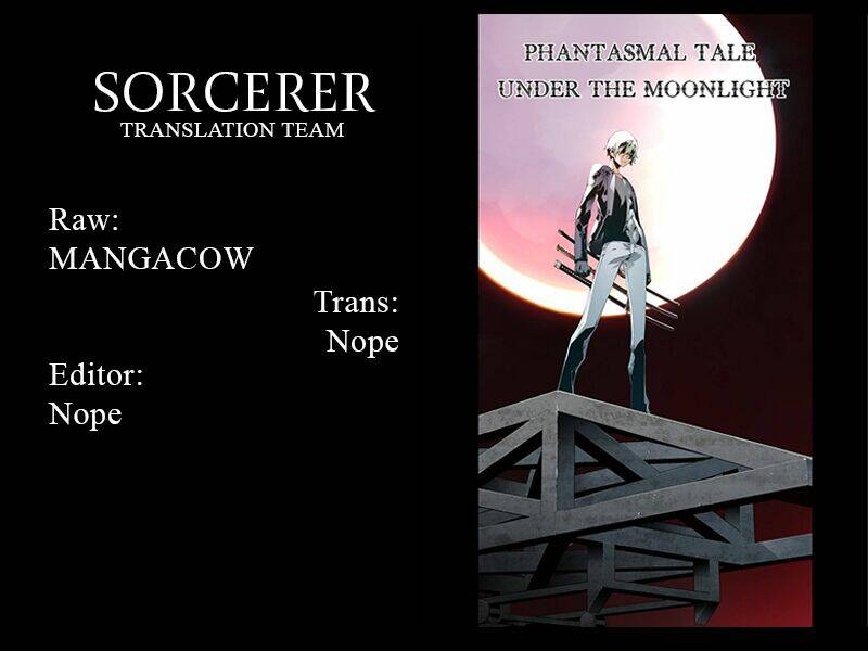 Phantasmal Tale Under The Moonlight Manhwa Chương 16 Ảnh 2