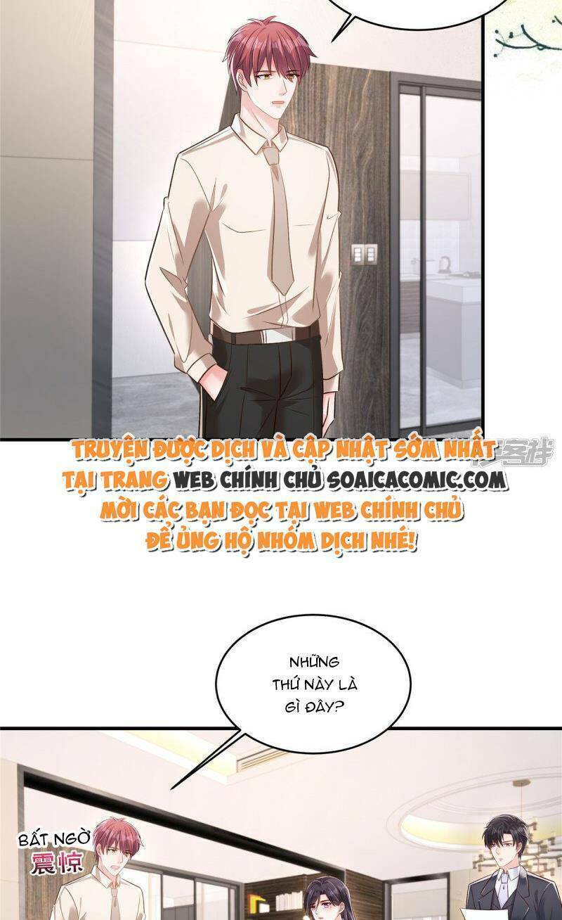 Trọng Sinh Trở Lại: Sủng Nịch Độc Nhất Vô Nhị Chương 327 Ảnh 10