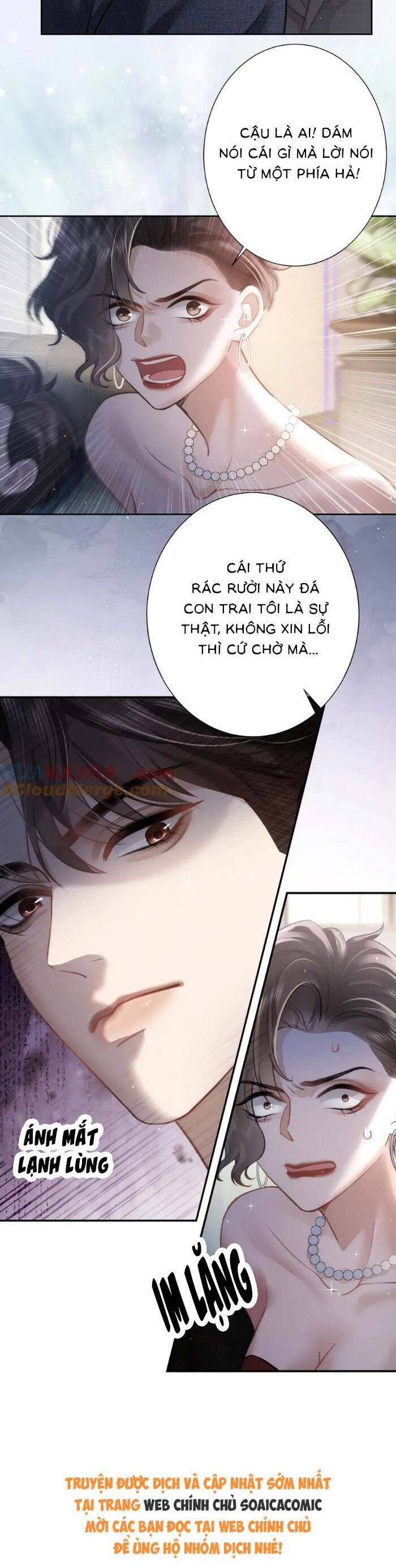 Tổng Tài Cố Chấp, Xin Hãy Buông Tha Chương 9 Ảnh 21