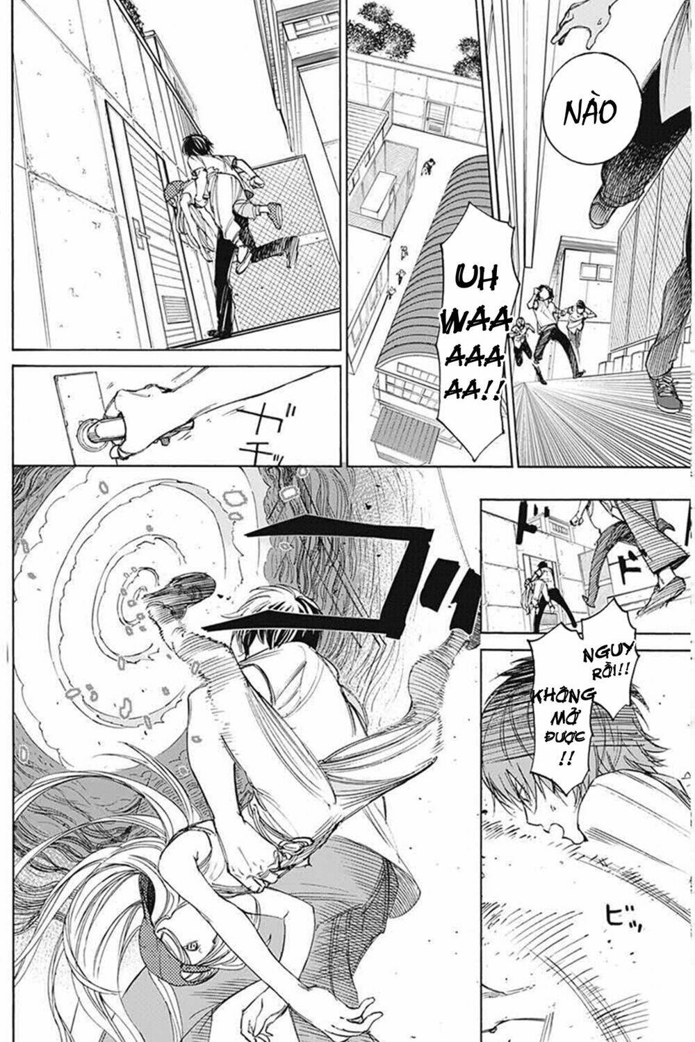 Sentaku No Toki Chương 3 Ảnh 39