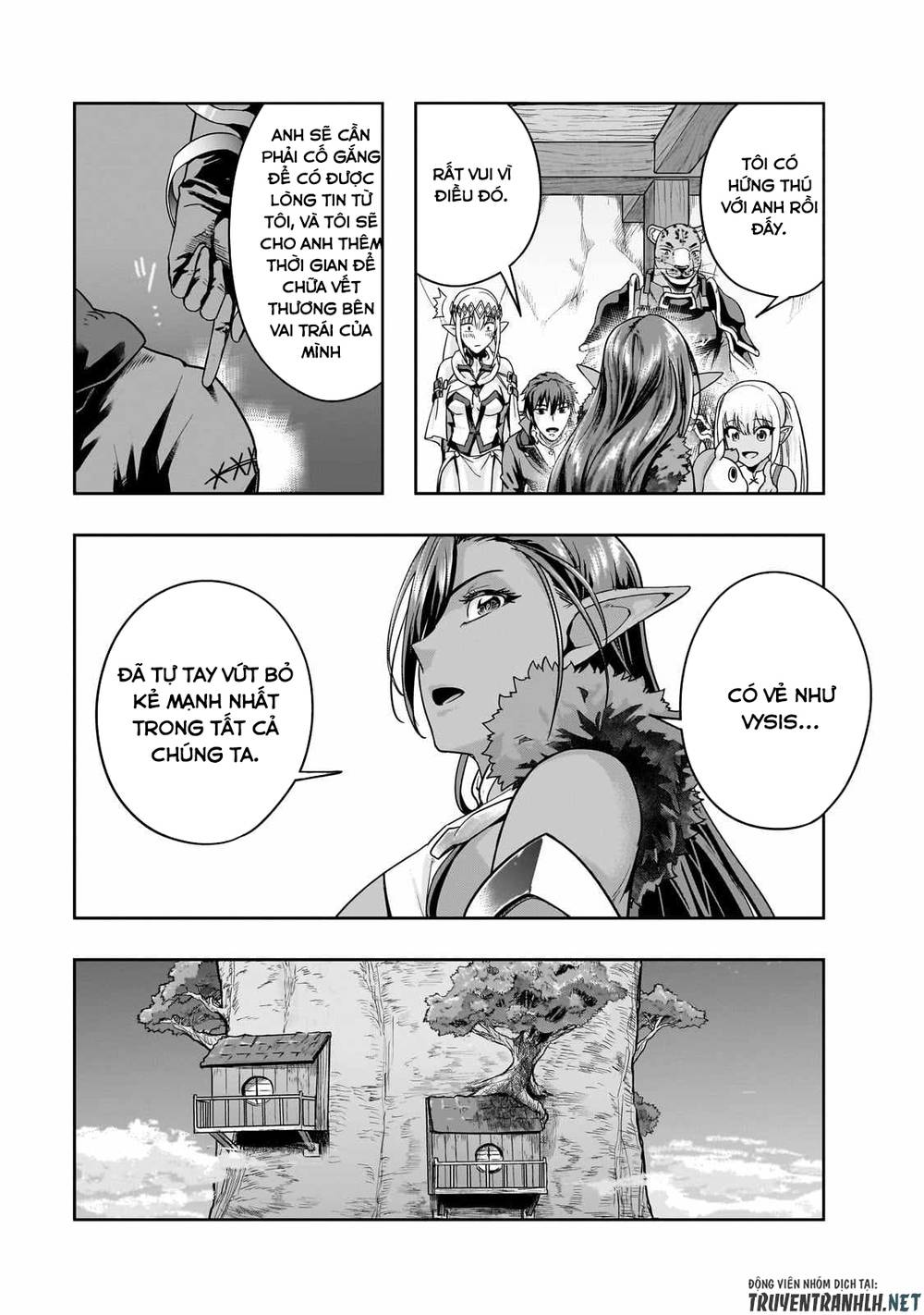 Hazure Waku No Joutai Ijou Skill De Saikyou Ni Natta Ore Ga Subete Wo Juurin Suru Made Chương 46 Ảnh 10