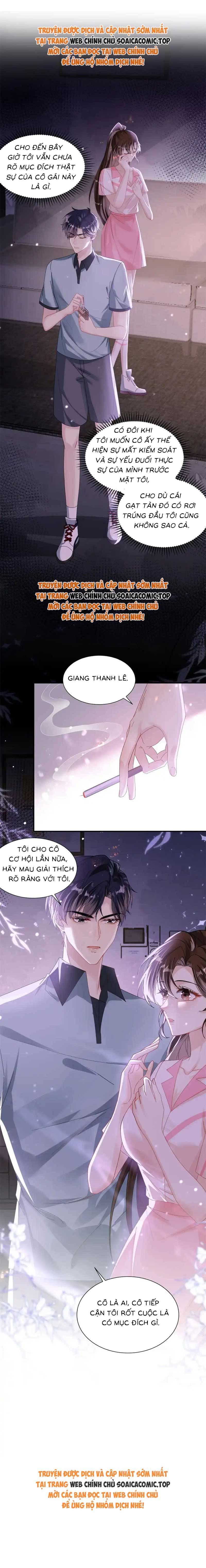 Cố Tình Chiếm Đoạt Chương 44 Ảnh 10