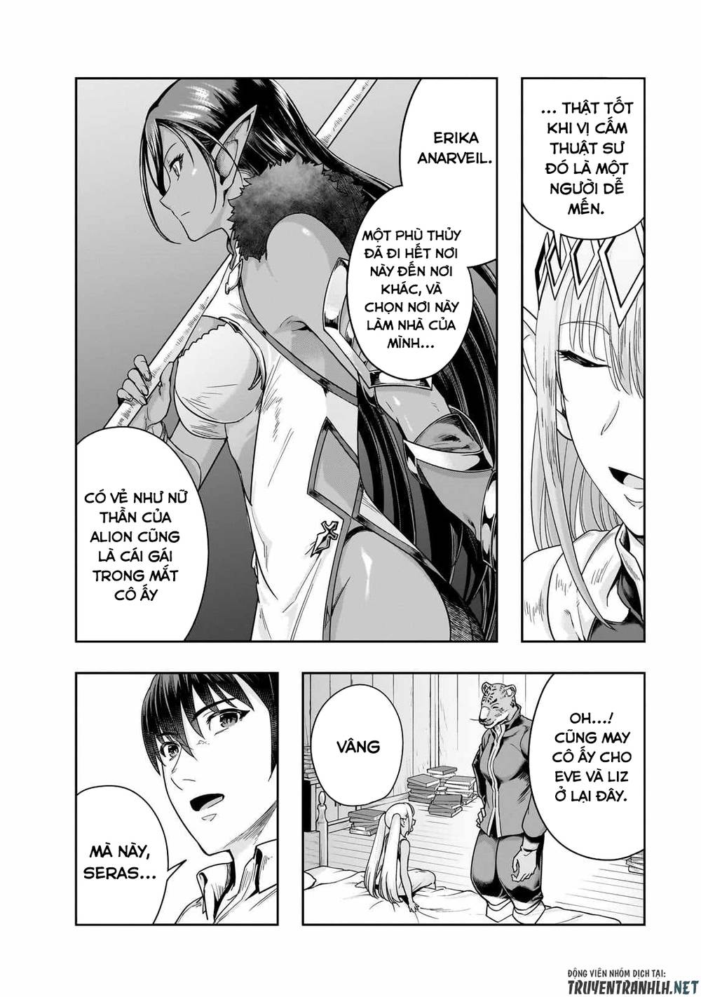 Hazure Waku No Joutai Ijou Skill De Saikyou Ni Natta Ore Ga Subete Wo Juurin Suru Made Chương 46 Ảnh 11