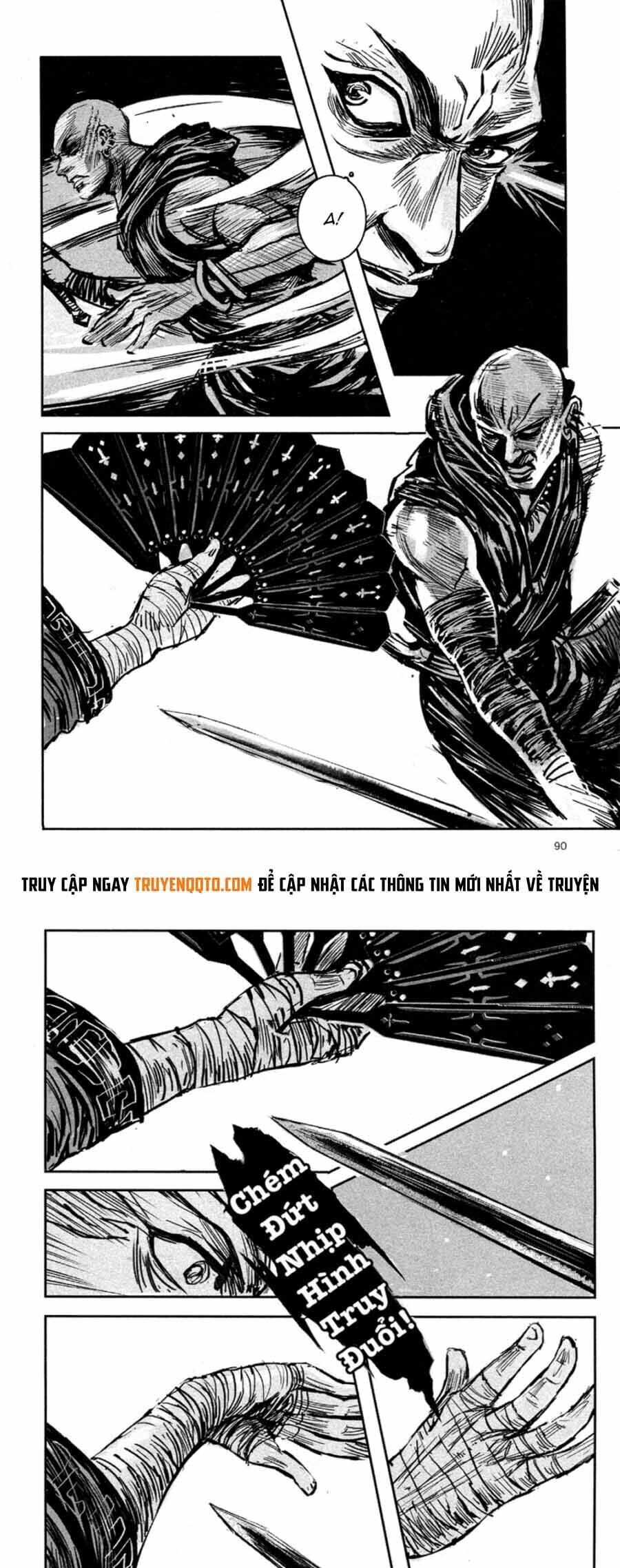 Blood And Steel Chương 85 Ảnh 11