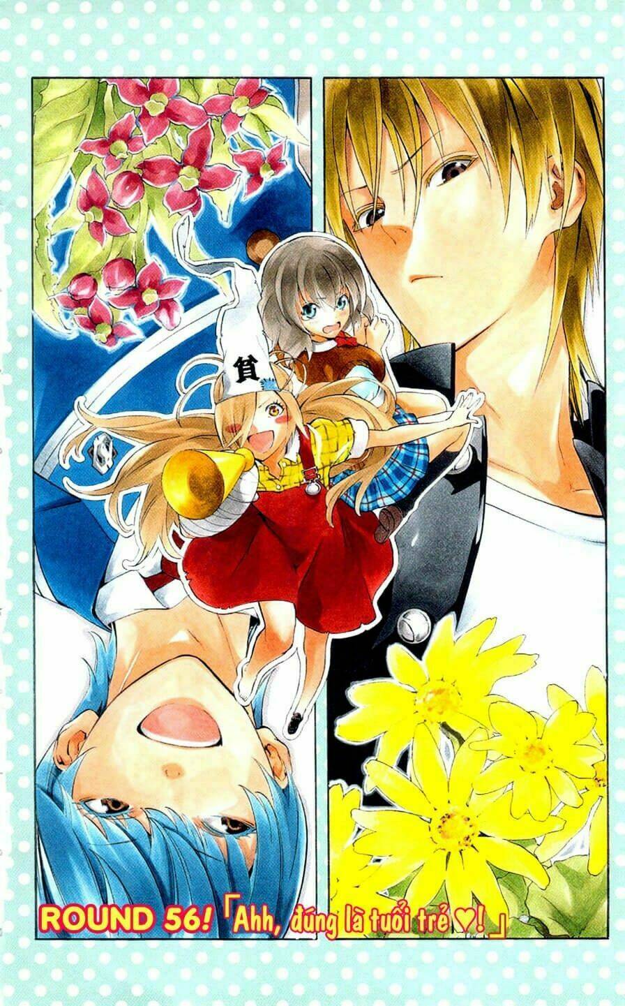 Binbougami Ga! Chương 56 Ảnh 4