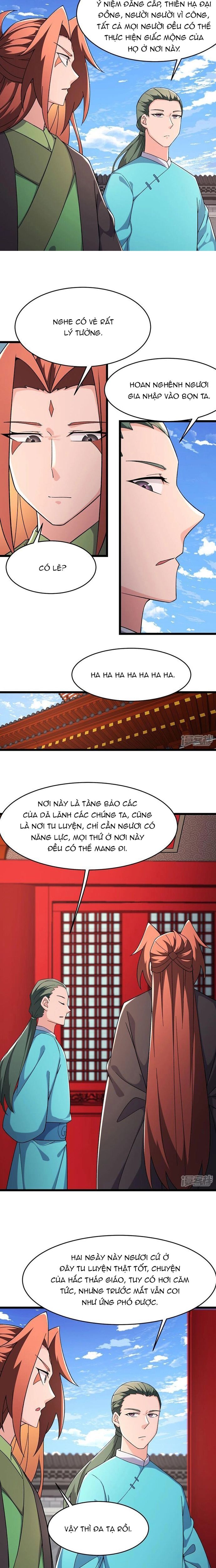 Đồ Đệ Của Ta Đều Là Nữ Ma Đầu Chương 249 Ảnh 5