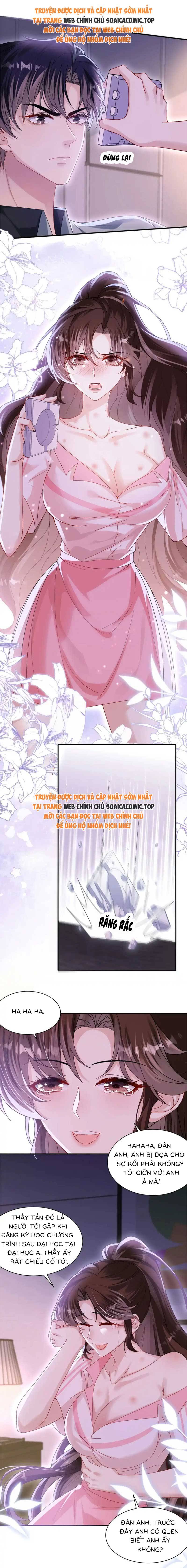 Cố Tình Chiếm Đoạt Chương 44 Ảnh 8
