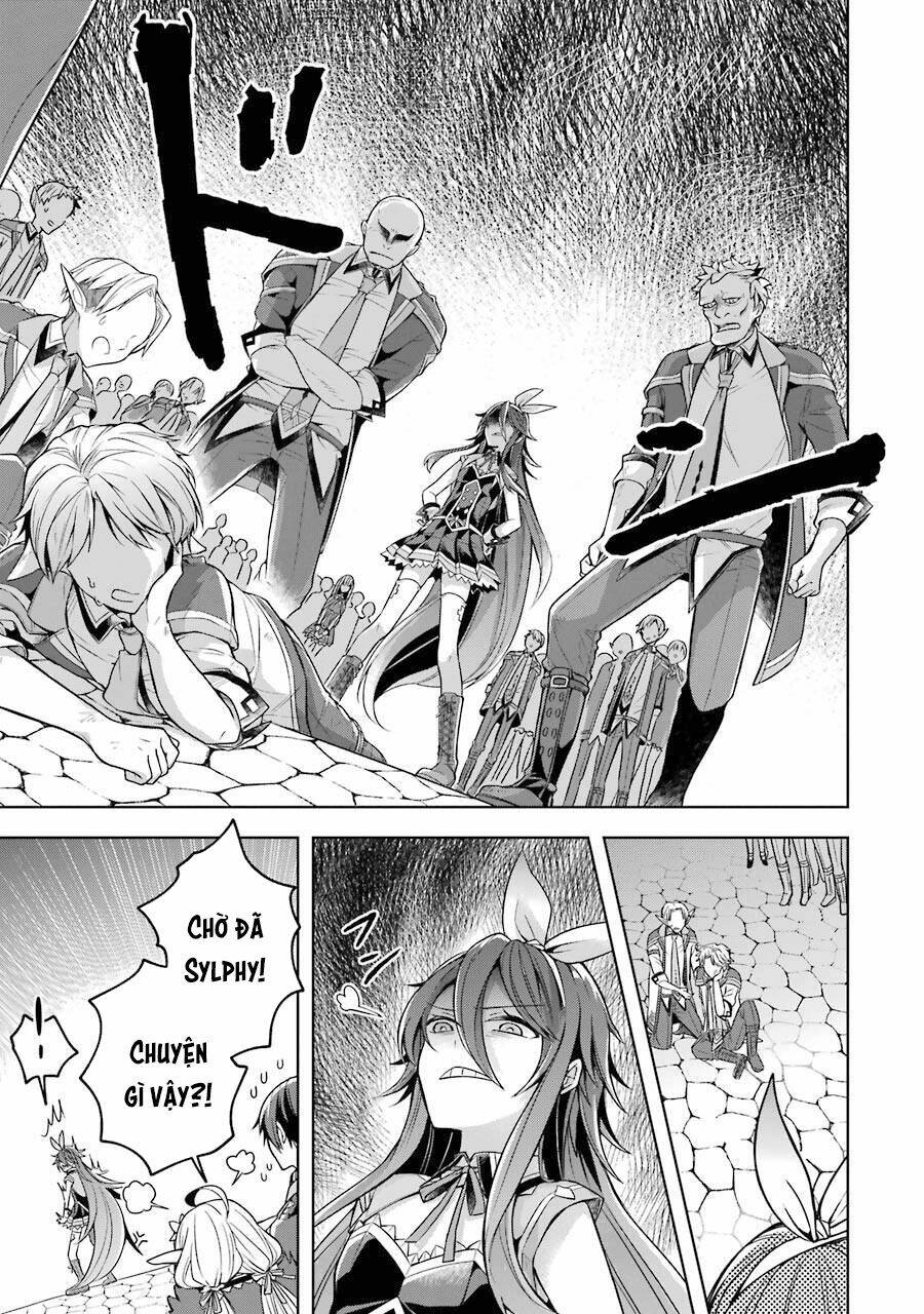 Sekai Saikō No Asashin, Isekai Kizoku Ni Tensei Suru Chương 22 Ảnh 27