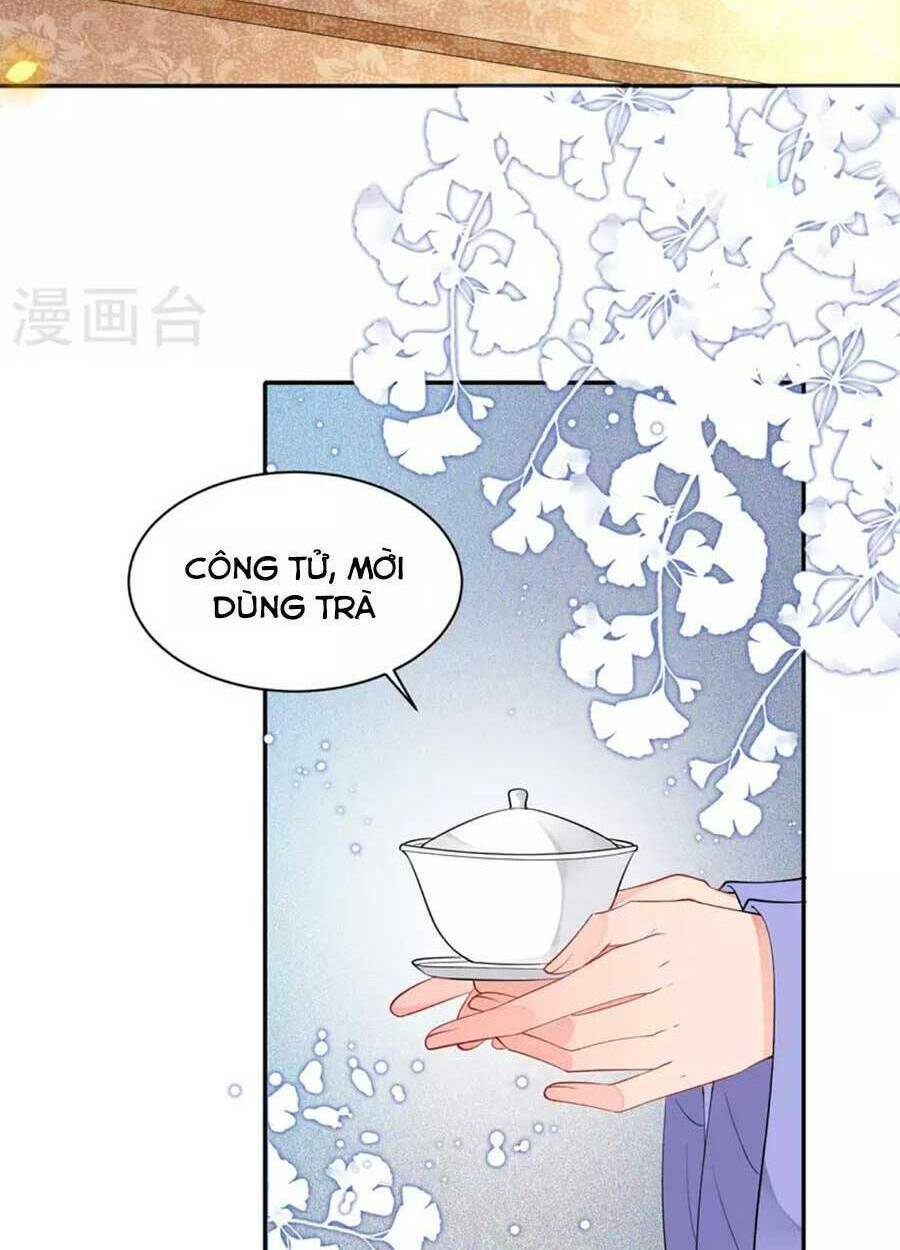 Tướng Quân, Bổn Phi Không Nhận Sủng Chương 37 Ảnh 31