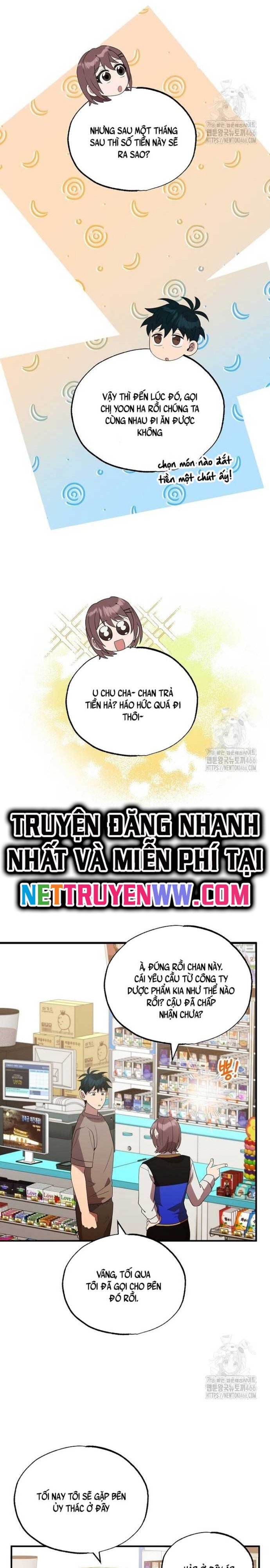 Tạp Hóa Dị Giới Chương 45 Ảnh 15