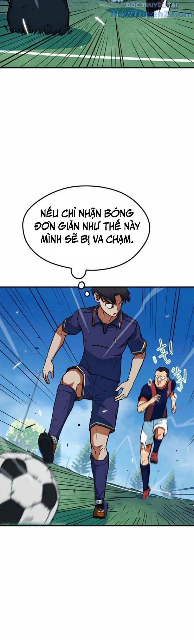 Tôi Bị Hiểu Lầm Là Siêu Sao Trên Sân Cỏ Chương 19 Ảnh 29